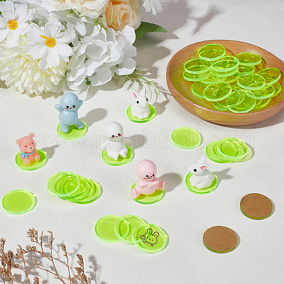 50 шт. акриловый лист FIND-FG0003-58A-02-1