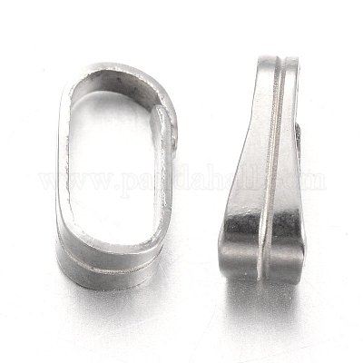 Защелкивающиеся дужки из нержавеющей стали марки 304 STAS-M225-07-1