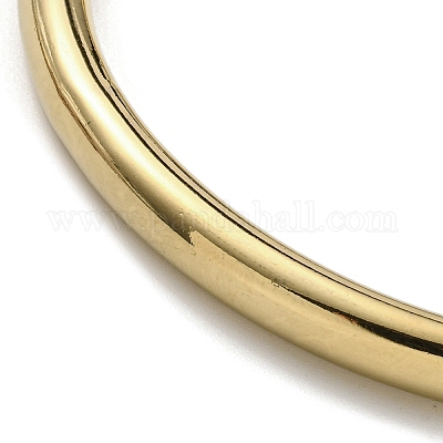 3 шт. 3-цветный вакуумный PVD-покрытие из нержавеющей стали 202 с простым кольцом и браслетом BJEW-M317-15-1