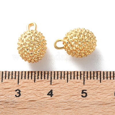 Латунные подвески KK-L221-011G-1