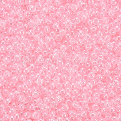 12/0 имитация бисера нефрита SEED-S049-A-009-1