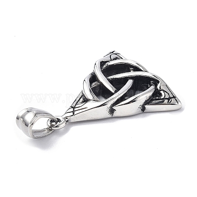 Подвески из нержавеющей стали 304 X-STAS-C065-15AS-1