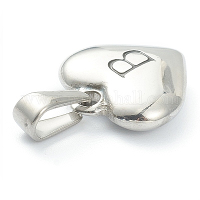 Подвески из нержавеющей стали 304 X-STAS-P278-01B-P-1