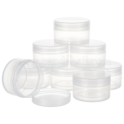 PP Circular Plastic Containers, For Food Storage, Capacity: Various Sizes