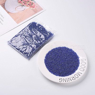 Бисер из стекла  SEED-US0003-2mm-108-1