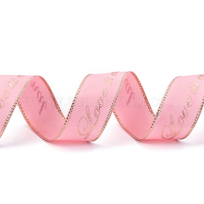 Полиэстер Grosgrain ленты OCOR-O010-A07-1