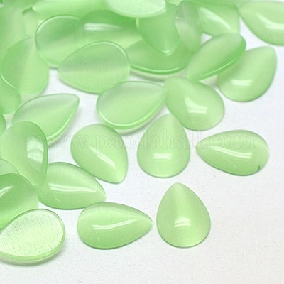 Cabochons en œil de chat&nbsp;X-CE-J001-18x25mm-25-1