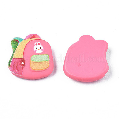 Непрозрачные кабошоны из смолы X-CRES-S308-044-1