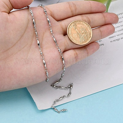 Цепи из нержавеющей стали марки 304 X-CHS-K001-83-1