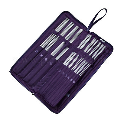 Из нержавеющей стали наборы вязание инструмент TOOL-R049-02-1