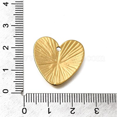 Подвески из нержавеющей стали 304 STAS-Z163-01G-02-1