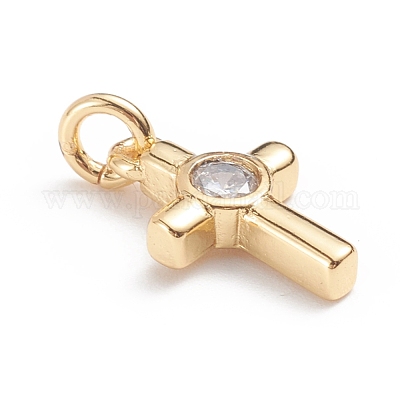 Латунное микропаве ZIRC-G165-03G-1