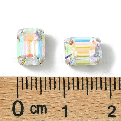 Пришивные чашки preciosa® maxima crystal X-PRC-SC8-00030-200-S-1