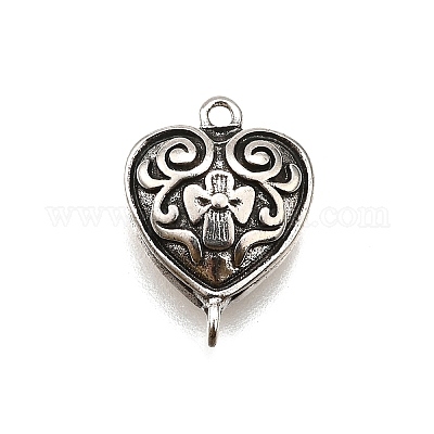 Латунные подвески KK-V007-012P-03-1