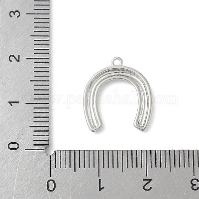 Латунные подвески&nbsp;KK-Q091-05P-1