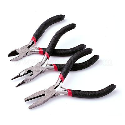 Wholesale Flat Nose Pliers for DIY Jewelry Making- Dearbeads