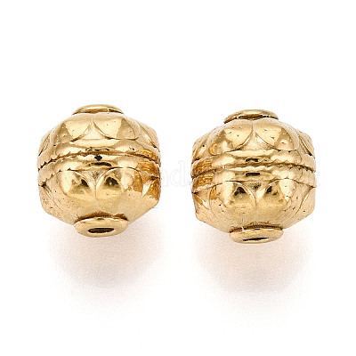 Бусины из нержавеющей стали 304 STAS-T072-02G-1