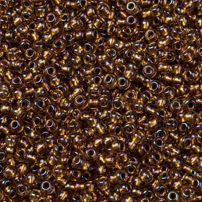 Круглые бусины toho SEED-XTR11-1853-1