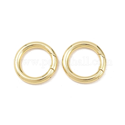 Латунные пружинные кольца KK-Z132-08G-1