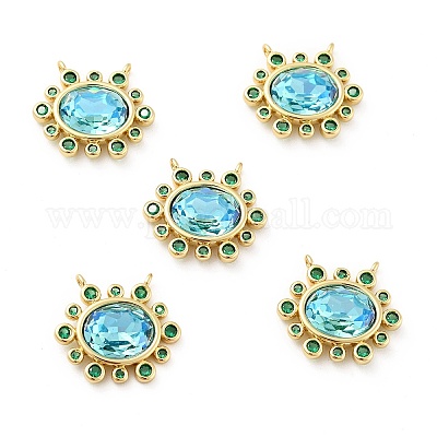 Латуни циркония кубической подвески KK-G419-04G-04-1