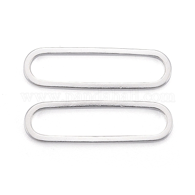 Латунные соединительные колечки KK-Y003-04D-S-1