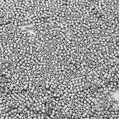 Выпечка краска стеклянные бусины SEED-S042-15B-33-1