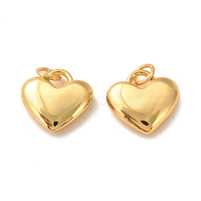 Латунные подвески KK-P203-06G-1