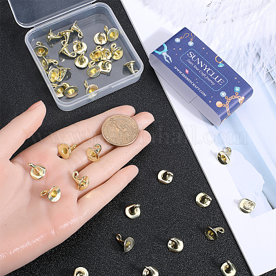 Подвески из сплава 40шт FIND-SC0006-76LG-1