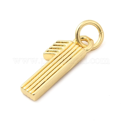 Латунные подвески KK-I364-50G-01-1