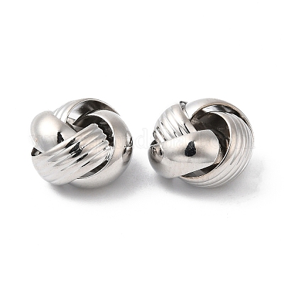 Латунные бусины KK-P234-38P-1