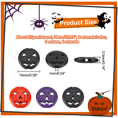 6 нить 3 цвета синтетических бирюзовых бусин нити TURQ-NB0001-12-1