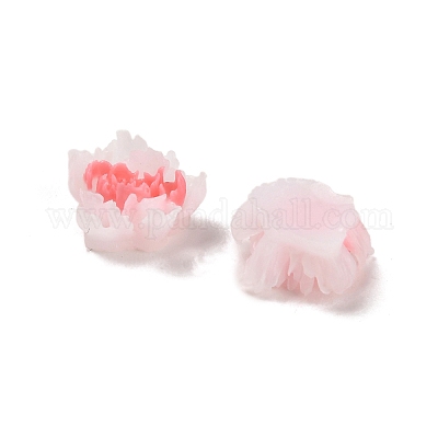 Светящаяся смола декодирует кабошоны RESI-K036-06D-1