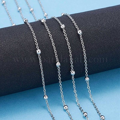 Цепи из нержавеющей стали марки 304 CHS-L017-11A-1