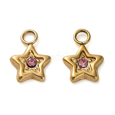 Подвески из нержавеющей стали 304 STAS-H438-02A-G02-1