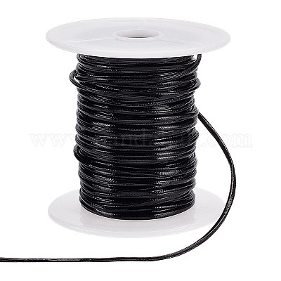 Шнур из искусственной кожи OCOR-WH0101-28-1