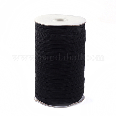 Thick Elastic Cords: Stretchy Cords By The Spool (Roll) / 300 ft - 1/8 (D)  