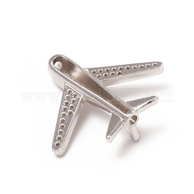 Латунные микропаве из прозрачного кубического циркония KK-I668-12P-1