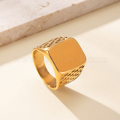 Прямоугольные кольца из нержавеющей стали 304 FS-WGF3CA3-01-1