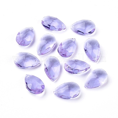 Граненые подвески стекла GLAA-F069-S-A25-1