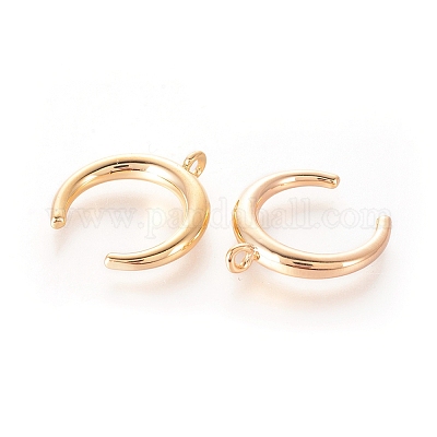 Латунные подвески X-KK-F759-19G-NF-1