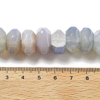 Природные Агат бисера нити G-K392-A01-1