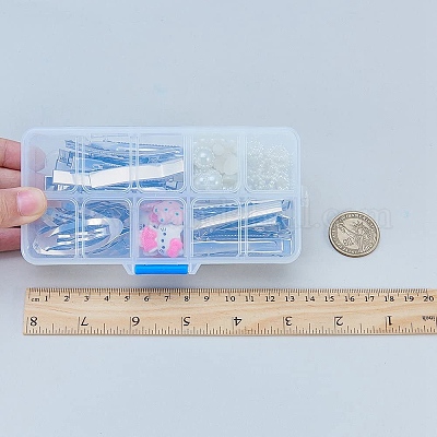 Наборы для волос&nbsp;DIY-SC0002-55-1