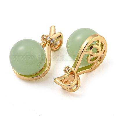 Латунный микропаве KK-G486-12G-1