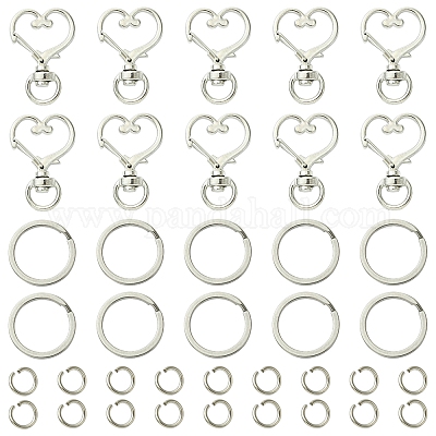 Наборы для изготовления ювелирных изделий своими руками DIY-FS0008-11P-1