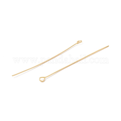 Латунный штифт KK-WH0058-01B-G01-1