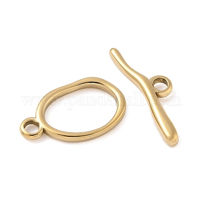 Застежки-тоглы из нержавеющей стали 304 STAS-H483-45G-1