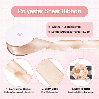 1 рулон полиэфирной ленты длиной 20 ярда OCOR-TA0002-30A-1