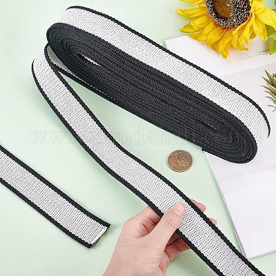 Тесьма из полиэстера&nbsp;OCOR-WH0068-31A-1