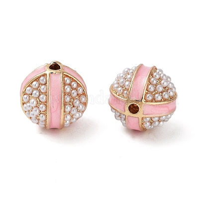 Бисера эмали сплава FIND-E046-11G-04-1