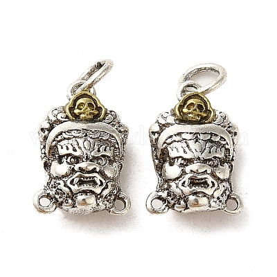 Латунные подвески KK-K357-06J-AS-1